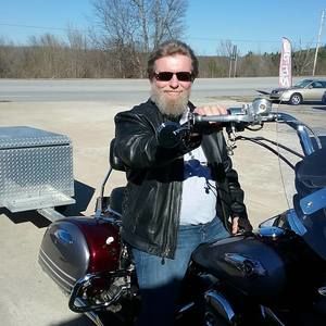 Meet your Posher, Terry